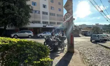 Apartamento com 2 quartos à venda na Rua Paulo Affonso Tristão, Vivendas da Serra, Juiz de Fora, 50 m2 por R$ 147.000