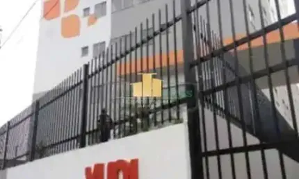 Apartamento com 2 quartos à venda na Rua Professor Irineu José de Paula, Previdenciários, Juiz de Fora, 35 m2 por R$ 130.000