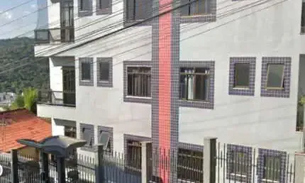 Apartamento com 2 quartos à venda na Rua Senador Ozanan Coelho, Francisco Bernardino, Juiz de Fora, 85 m2 por R$ 160.000