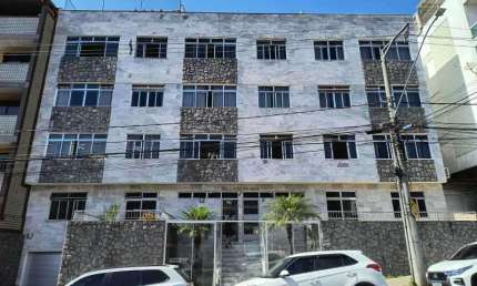 Apartamento com 3 quartos à venda na Rua Dom Viçoso, Passos, Juiz de Fora, 100 m2 por R$ 379.000