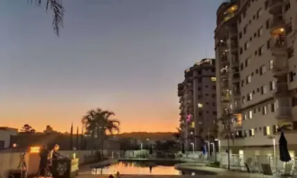 Cobertura com 2 quartos à venda na Rua Luz Interior, Estrela Sul, Juiz de Fora, 142 m2 por R$ 890.000