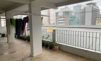 Kitnet / Stúdio à venda na Rua Santo Antônio, Centro, Juiz de Fora, 47 m2 por R$ 160.000