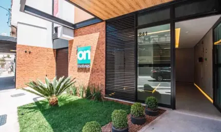 Loft com 1 quarto à venda na Rua Morais e Castro, São Mateus, Juiz de Fora, 39 m2 por R$ 275.000