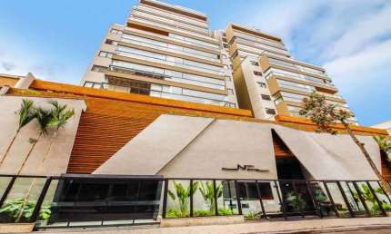 Apartamento com 4 quartos à venda na Rua Doutor Gil Horta, Centro, Juiz de Fora, 228 m2 por R$ 2.900.000