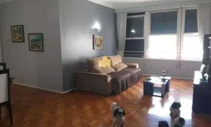 Apartamento com 3 quartos à venda na Rua Halfeld, Centro, Juiz de Fora, 130 m2 por R$ 449.000
