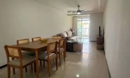 Apartamento com 3 quartos à venda na Rua Santos Dumont, Granbery, Juiz de Fora, 100 m2 por R$ 790.000