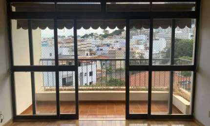 Apartamento com 3 quartos à venda na Rua Santo Antônio, 1098, Centro, Juiz de Fora, 140 m2 por R$ 639.000