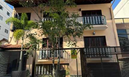 Casa com 3 quartos à venda na Rua Ambrósio Braga, Granbery, Juiz de Fora, 235 m2 por R$ 1.400.000