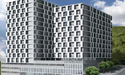 Apartamento com 2 quartos à venda na Avenida Barão do Rio Branco, Manoel Honório, Juiz de Fora, 50 m2 por R$ 265.000