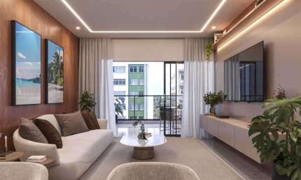 Apartamento com 4 quartos à venda na Rua Santo Antônio, Centro, Juiz de Fora, 150 m2 por R$ 1.599.900