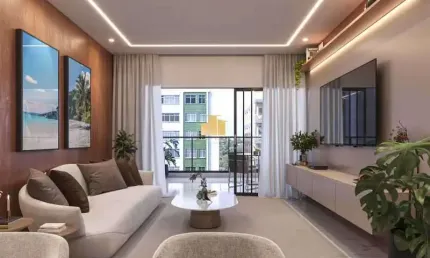 Apartamento com 4 quartos à venda na rua santo antônio, centro, juiz de fora, 150 m2 por r$ 1.499.000