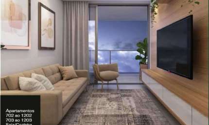 Apartamento com 2 quartos à venda na Rua Quintino Bocaiúva, Jardim Glória, Juiz de Fora, 75 m2 por R$ 624.911