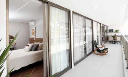 Apartamento com 3 quartos à venda na Avenida Presidente Itamar Franco, São Mateus, Juiz de Fora, 95 m2 por R$ 853.000