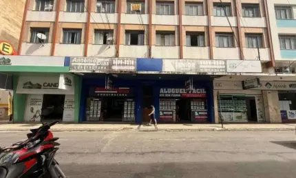 Apartamento com 3 quartos à venda na Rua Santa Rita, Centro, Juiz de Fora, 78 m2 por R$ 270.000