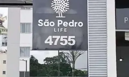 Apartamento com 2 quartos à venda na Avenida Pedro Henrique Krambeck, São Pedro, Juiz de Fora, 45 m2 por R$ 246.000