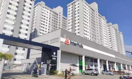 Apartamento com 2 quartos à venda na Avenida Pedro Henrique Krambeck, São Pedro, Juiz de Fora, 45 m2 por R$ 215.000