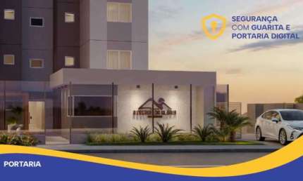 Apartamento com 2 quartos à venda na Rua Catulo Breviglieri, Santa Catarina, Juiz de Fora, 60 m2 por R$ 287.000