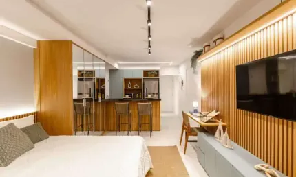 Cobertura com 2 quartos à venda na Avenida Presidente Itamar Franco, São Mateus, Juiz de Fora, 127 m2 por R$ 878.000
