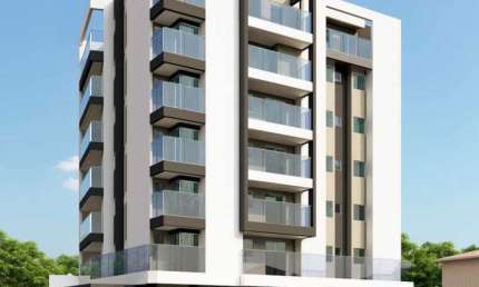 Apartamento com 2 quartos à venda na Rua Herminda Sequeiros Vasconcellos, Aeroporto, Juiz de Fora, 75 m2 por R$ 390.000