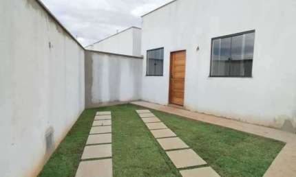 Casa com 2 quartos à venda na Rua Concetta Zito Baldi, Linhares, Juiz de Fora, 60 m2 por R$ 280.000