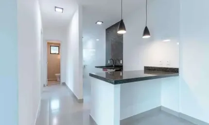 Apartamento com 2 quartos à venda na Rua Coronel Carlos Sergio Vidal Barra, Jóquei Clube, Juiz de Fora, 53 m2 por R$ 275.000