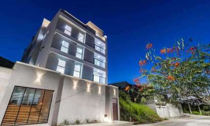 Apartamento com 2 quartos à venda na Rua Coronel Carlos Sergio Vidal Barra, Recanto da Mata, Juiz de Fora, 50 m2 por R$ 270.000