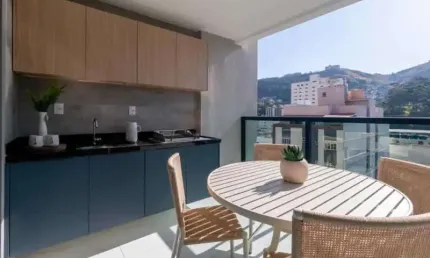 Apartamento com 3 quartos à venda na Rua São Mateus, São Mateus, Juiz de Fora, 160 m2 por R$ 1.349.900