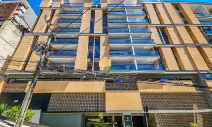 Apartamento com 2 quartos para alugar na Rua Chanceler Oswaldo Aranha, São Mateus, Juiz de Fora, 67 m2 por R$ 2.550