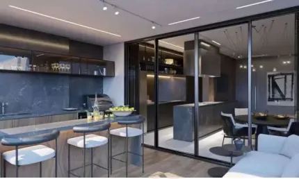 Apartamento com 2 quartos à venda na avenida barão do rio branco, passos, juiz de fora, 86 m2 por r$ 869.000