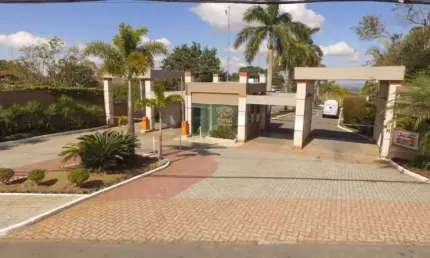 Terreno em condomínio fechado à venda na Rua das Petúnias, Novo Horizonte, Juiz de Fora, 600 m2 por R$ 295.000