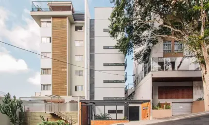 Loft com 1 quarto à venda na Rua Marechal Deodoro, Centro, Juiz de Fora, 23 m2 por R$ 190.000