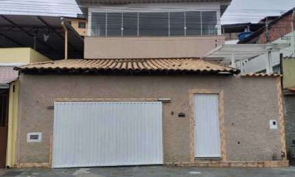 Casa com 2 quartos à venda na Rua Major Luiz de Barros, Vila Ideal, Juiz de Fora, 150 m2 por R$ 450.000