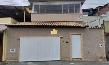 Casa com 2 quartos à venda na rua major luiz de barros, vila ideal, juiz de fora, 150 m2 por r$ 450.000
