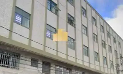 Apartamento com 2 quartos à venda na rua são sebastião, centro, juiz de fora, 53 m2 por r$ 160.000