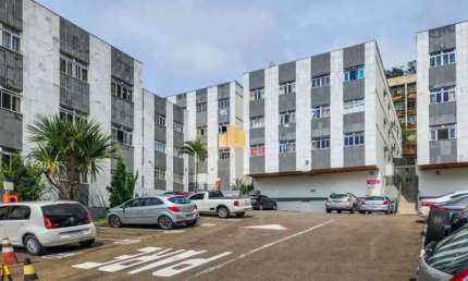 Apartamento com 3 quartos à venda na Rua Redentor, Paineiras, Juiz de Fora, 70 m2 por R$ 219.000