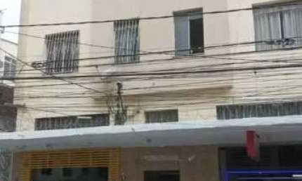 Apartamento com 3 quartos à venda na Rua Espírito Santo, Centro, Juiz de Fora, 91 m2 por R$ 250.000