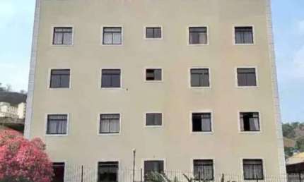 Apartamento com 2 quartos à venda na Rua José Simpliciano Alves, Nova Era, Juiz de Fora, 55 m2 por R$ 158.000