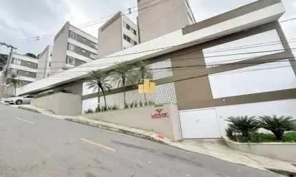 Apartamento com 2 quartos à venda na Rua Redentor, Paineiras, Juiz de Fora, 64 m2 por R$ 220.000