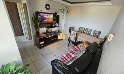 Apartamento com 2 quartos à venda na rua elmaia cunha, jardim de alá, juiz de fora, 50 m2 por r$ 129.900