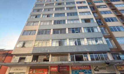 Kitnet / Stúdio à venda na Rua Espírito Santo, Centro, Juiz de Fora, 45 m2 por R$ 135.000