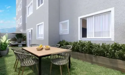 Apartamento com 1 quarto à venda na Rua Doutor Ferdinando Cyrne, Aeroporto, Juiz de Fora, 58 m2 por R$ 239.990