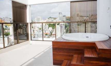 Cobertura com 3 quartos à venda na Avenida Presidente Itamar Franco, São Mateus, Juiz de Fora, 209 m2 por R$ 1.874.000