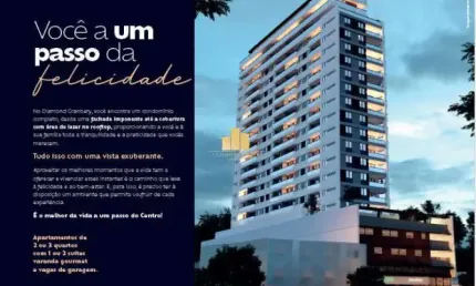 Apartamento com 2 quartos à venda na Rua Batista de Oliveira, Centro, Juiz de Fora, 51 m2 por R$ 549.000