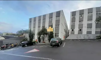 Apartamento com 2 quartos à venda na Rua Redentor, Paineiras, Juiz de Fora, 60 m2 por R$ 198.000