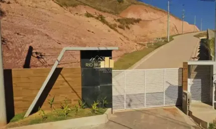 Terreno em condomínio fechado à venda na rua victório zarantonelo, quintas das avenidas, juiz de fora, 301 m2 por r$ 195.000