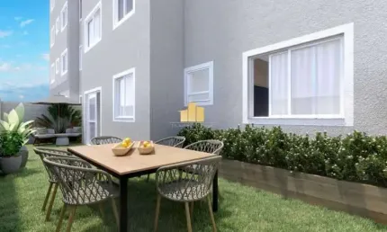 Apartamento com 1 quarto à venda na Rua Doutor Ferdinando Cyrne, Aeroporto, Juiz de Fora, 61 m2 por R$ 244.990