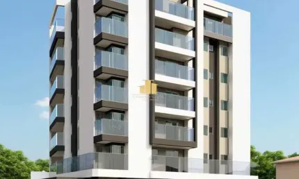 Apartamento com 2 quartos à venda na Rua Herminda Sequeiros Vasconcellos, Aeroporto, Juiz de Fora, 82 m2 por R$ 470.000