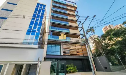 Apartamento com 3 quartos à venda na Rua Doutor José Cesário, Passos, Juiz de Fora, 110 m2 por R$ 1.070.000