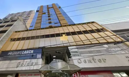 Sala comercial à venda na Avenida Barão do Rio Branco, 2721, Centro, Juiz de Fora, 51 m2 por R$ 190.000