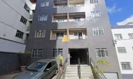 Apartamento com 2 quartos à venda na Rua José Romão Guedes, Granbery, Juiz de Fora, 60 m2 por R$ 260.000